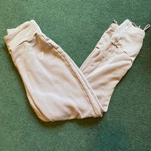 Gymshark Purple/Grey Joggers